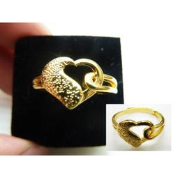 現貨-速寄.精美女生戒指(鍍18K.24K沙金.防過敏)節日,生日.送禮.自用兩相宜 歷史價格詳細信息