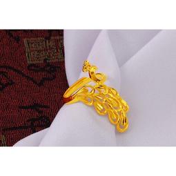 現貨.速寄-不賺錢只要評價，完全本錢賣，精美戒指(鍍18K.24K沙金.防過敏)男女生戒指.結婚.節日送禮 歷史價格詳細信息