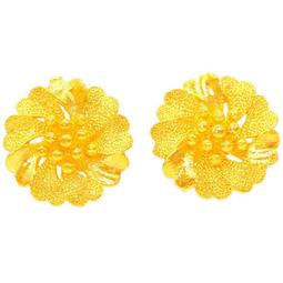 現貨-速寄.精美花朵耳飾(鍍18K.24K沙金.防過敏)耳夾.耳扣.耳針.耳環.節日,送禮-06 價格比較,價格查詢,歷史價格詳細信息