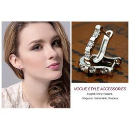 現貨-精美耳飾.韓版/韓國風.婚慶,生日,旅遊紀念,節日,送禮（分兩種顏色） 歷史價格詳細信息