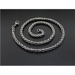 現貨-鈦鋼六字真言吊墜楞嚴咒護身符掛件項鍊.白鋼項鍊.情人節.生日.節慶送禮-附O字型鍊.2MM.45CM 歷史價格詳細信息