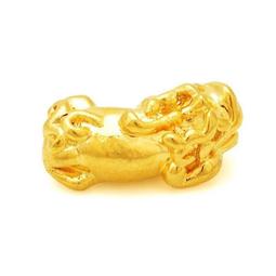 現貨-(鍍18K.24K沙金.防過敏)女款龍鳳（福字）手鐲.開口可調整手鐲~結婚.情人節.生日送禮 歷史價格詳細信息