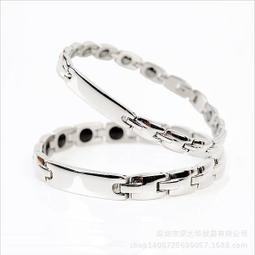 精美鈦鋼手鍊，男女款韓版.送禮.情人節.生日禮物. 歷史價格詳細信息
