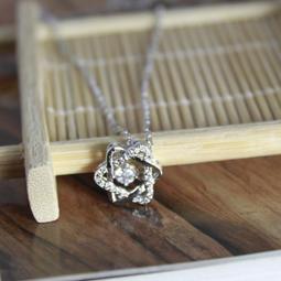 現貨-s925正品純銀.女款韓版女士項鍊.結婚.情人節.母親節.生日禮物、附S925純銀保證卡 歷史價格詳細信息