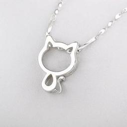 現貨-s925正品純銀.女款韓版女士項鍊.結婚.情人節.母親節.生日禮物、附S925純銀保證卡 歷史價格詳細信息