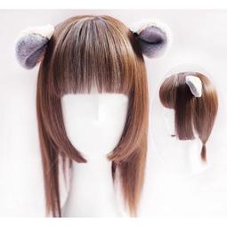 ❤️送梳子髮夾⭐現貨⭐碎劉海直髮頭頂補髮片仿真髮隱形無痕遮白髮頭頂掉頭髮補髮增髮片 歷史價格詳細信息