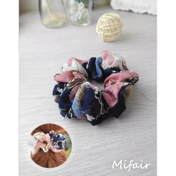 綁頭髮/大腸圈/布藝髮圈/髮束/髮飾 法式風情 粗鍊條 仿金屬感 ＊花漾美人＊嚴選 歷史價格詳細信息