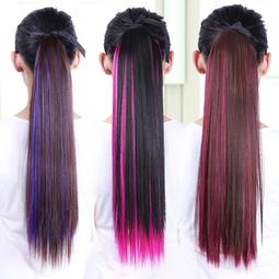 綁馬尾辮子束髮實用小橡皮圈【TwinS伯澄】 歷史價格詳細信息