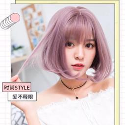 紫色系甜蜜可愛超仙中小學生前劉海抓夾側邊發夾一字碎發夾小女孩~特價 歷史價格詳細信息