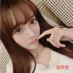 ????現貨????齊劉海長直髮甜美可愛姬髮式長直髮日系假髮套整頂假髮 歷史價格詳細信息