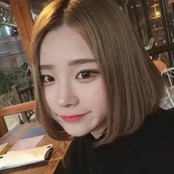 ????現貨???? 假髮女短直髮學生頭整頂假髮套送髮網bobo頭時尚內扣微卷厚劉海假髮 歷史價格詳細信息