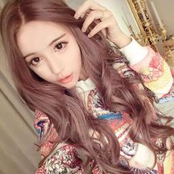 台灣發貨⭐️現貨⭐️空氣劉海長直髮整頂式假髮女神款粉橘色假髮仿真髮蓬鬆自然網紅假髮仿真大頭皮隨意分路假髮角色扮演假髮 歷史價格詳細信息