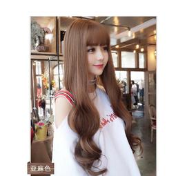 ????現貨????假髮三件套韓國空氣瀏海假髮美髮造型微卷內扣短髮女生假髮整頂假髮甜美可愛短髮bobo頭假髮套 歷史價格詳細信息