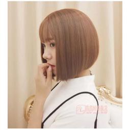 ????現貨????女生假髮空氣齊劉海玉米燙大波浪長卷髮整頂假髮套時尚流行韓國空氣瀏海假髮日常美髮造型假髮 歷史價格詳細信息