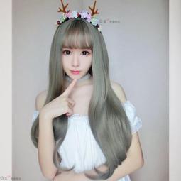 台灣發貨????現貨????時尚流行大波浪長卷髮女生假髮整頂假髮套中分無瀏海蓬鬆自然性感甜美假髮套 歷史價格詳細信息