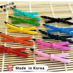 韓國扣夾 秀氣蝴蝶結側邊夾。瀏海夾 歷史價格詳細信息