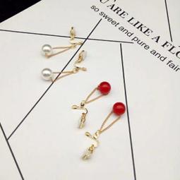 築夢e飾界 三角夾式白色防痛軟墊無耳洞耳夾墊 歷史價格詳細信息