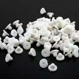 築夢e飾界 三角夾式白色防痛軟墊無耳洞耳夾墊 價格比較,價格查詢,歷史價格詳細信息