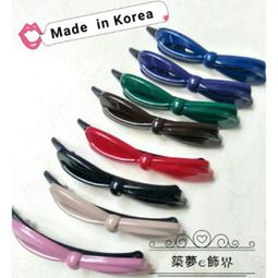 韓國扣夾 秀氣蝴蝶結側邊夾。瀏海夾 歷史價格詳細信息