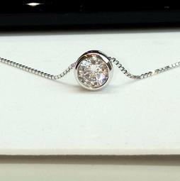 精工微鑲1克拉六抓小蠻腰莫桑鑽戒指女鍍白金死扣空託925純銀鑲嵌 歷史價格詳細信息