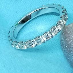 莫桑鑽寶極光鑽石莫桑石鑽戒0.5克拉2顆鑲嵌18k金檯 求婚訂婚結婚圓夢鑽石百年經典戒指新款18k金鉑金質感媲美真鑽 免 歷史價格詳細信息