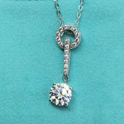 項鍊吊墜 鑽石項鍊墜子 時尚百搭吊墜  ＊花漾美人＊嚴選 歷史價格詳細信息