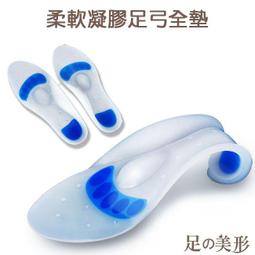 【美足鞋墊】足弓緩衝墊(果凍GEL) 歷史價格詳細信息