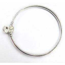 潘家風格手錬女純銀手鐲小眾手串眼石串珠閨蜜手釧復古蛇骨手環-鴻運飾品 歷史價格詳細信息