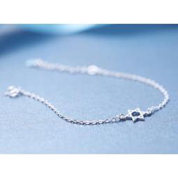 s925純銀星卡裡戒指女ins小眾設計感王俊凱高顏值送女友閨蜜 歷史價格詳細信息