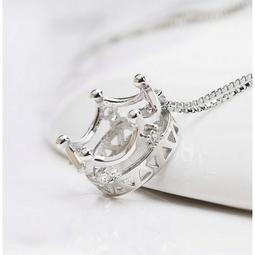 【皇冠】S925銀鍍金天然歐泊蛋白石頭戒指 輕奢貴氣復古戒指女款AF059 歷史價格詳細信息