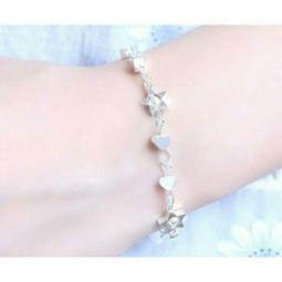 清新S925純銀靈動葉子流蘇腳鏈女款復古名族風小亮片腳特艾超夯 精品 歷史價格詳細信息