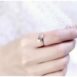 S925純銀 芭比粉戒指粉貝粉鑽輕奢天然粉貝母厚鍍18k疊戴高級感粉 歷史價格詳細信息