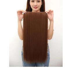 台灣發貨????現貨????五卡卷髮片女生假髮挑染彩色長卷髮一片式五卡接髮片隱形無痕大波浪長髮髮片 歷史價格詳細信息