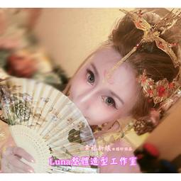 復古頭飾鳳凰髮簪木簪盤髮步搖風綠色古風發飾鳳釵簪子旗袍女 歷史價格詳細信息