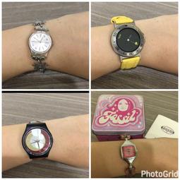 時尚錶 [SWATCH-SW2940S]  SWATCH 全不銹鋼金屬[白面]石英/軍錶/中性錶 歷史價格詳細信息