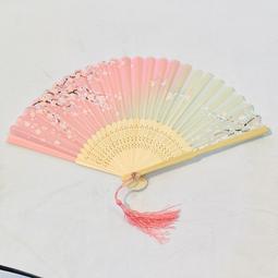 台灣現貨舞蹈扇子 長稠扇 飄扇 表演扇 手持扇 【P322】 舞蹈扇子跳舞扇古典舞膠州秧歌扇粉紫藍加長漸變扇子舞表演練習 歷史價格詳細信息