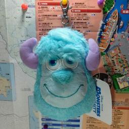 怪獸大學絨毛娃娃填充玩具毛怪蘇利文大眼仔Mike吊飾迪士尼 歷史價格詳細信息