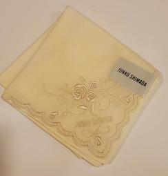 日本手帕  擦手巾 Junko Koshino no. 40-17 45cm 歷史價格詳細信息