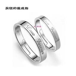 不調整戒指高小眾玉純可掉色設計女顏值合金高級溫柔感開口-鴻運飾品-爆款 歷史價格詳細信息