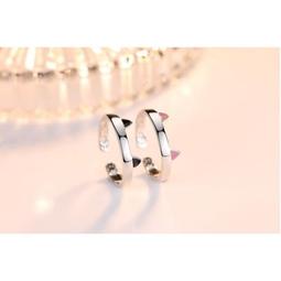 戒指 對戒 情侶戒指 飾品 首飾 禮物 情侶對戒 飾品 日月星辰純銀情侶戒指壹對男女對戒日韓活口學生送閨蜜送女-愛尚飾品 歷史價格詳細信息