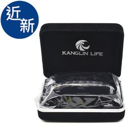 新鍺石磁療治頸椎純鈦男士項鍊強磁助睡眠高顏值不掉色首飾 歷史價格詳細信息