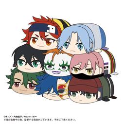 [現貨] SK8 無限滑板 胖嘟嘟布偶吊飾集 胖娃 圓滾滾娃 只有影 歷史價格詳細信息