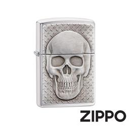 【Zippo】骷髏與天使防風打火機(美國防風打火機) 歷史價格詳細信息