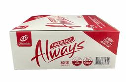 Always歐維氏醇黑巧克力-90% 91g 歷史價格詳細信息