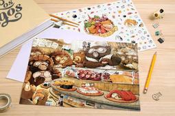 AFU - G11 - afu大胸章 - 熊寶貝系列 - 熊厲害-野餐篇 - 58mm 歷史價格詳細信息