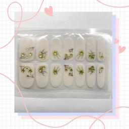 『A&alpha;E』現貨????出清實拍 YW402 指甲貼 美甲貼片 指甲貼 造型美甲 裸片 歷史價格詳細信息