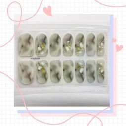 『A&alpha;E』現貨????出清實拍 YW402 指甲貼 美甲貼片 指甲貼 造型美甲 裸片 歷史價格詳細信息