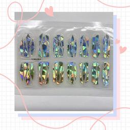 『A&alpha;E』現貨????出清實拍 YW572 指甲貼 美甲貼片 指甲貼 造型美甲 裸片 歷史價格詳細信息