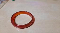 瑪瑙佩珠子一顆舊藏細節如圖器型完美漂亮品相完整如圖 歷史價格詳細信息