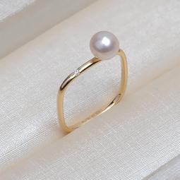 AU750城堡項墜吊墜頭18K金扣頭11-13珍珠diy配件空託4004 歷史價格詳細信息